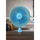 Ventilator pentru birou Hausberg HB 5550, 25 W, 15 cm