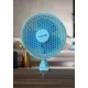 Ventilator pentru birou Hausberg HB 5550, 25 W, 15 cm
