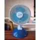 Ventilator pentru birou Hausberg HB 5550, 25 W, 15 cm