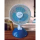 Ventilator pentru birou Hausberg HB 5550, 25 W, 15 cm