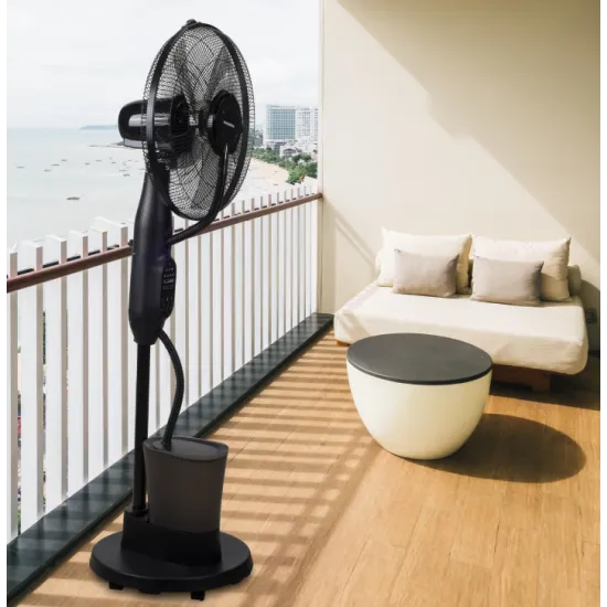 VENTILATOR CU PULVERIZARE APA 16" HB5601NG
