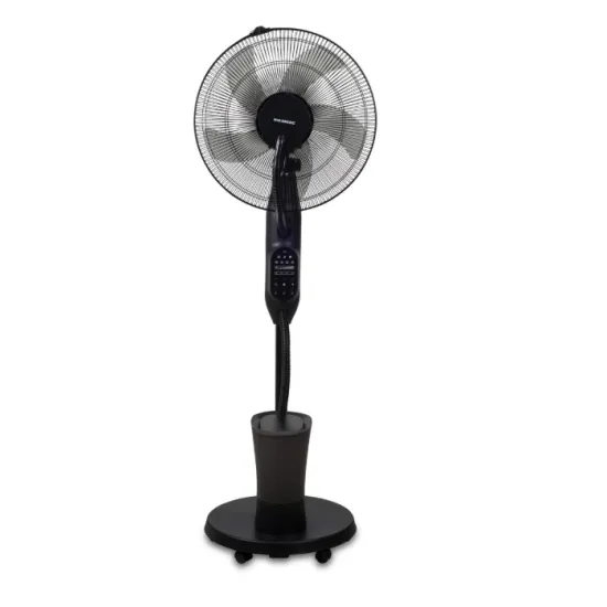 VENTILATOR CU PULVERIZARE APA 16" HB5601NG