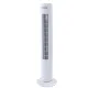 Ventilator Turn Hausberg HB-5950AB, 60 W, 3 Moduri De Functionare, Temporizator Oprire, 3 Trepte, Alb