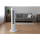 Ventilator Turn Hausberg HB-5950AB, 60 W, 3 Moduri De Functionare, Temporizator Oprire, 3 Trepte, Alb
