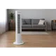 Ventilator Turn Hausberg HB-5950AB, 60 W, 3 Moduri De Functionare, Temporizator Oprire, 3 Trepte, Alb
