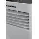 Aparat de aer conditionat portabil HAUSBERG HB-5960AB, 1920W, 300 m3/h, LCD, 9000 BTU, Alb
