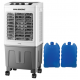 Racitor de Aer Portabil HAUSBERG HB-5961AB, 75W, 20L, 3 Viteze, Control Mecanic, Accesorii incluse