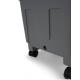 Racitor de Aer Portabil HAUSBERG HB-5961AB, 75W, 20L, 3 Viteze, Control Mecanic, Accesorii incluse