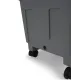 Racitor de Aer Portabil HAUSBERG HB-5961AB, 75W, 20L, 3 Viteze, Control Mecanic, Accesorii incluse