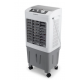 Racitor de Aer Portabil HAUSBERG HB-5961AB, 75W, 20L, 3 Viteze, Control Mecanic, Accesorii incluse