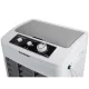 Racitor de Aer Portabil HAUSBERG HB-5961AB, 75W, 20L, 3 Viteze, Control Mecanic, Accesorii incluse