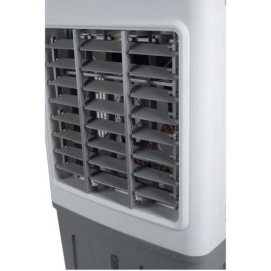 Racitor de Aer Portabil HAUSBERG HB-5961AB, 75W, 20L, 3 Viteze, Control Mecanic, Accesorii incluse