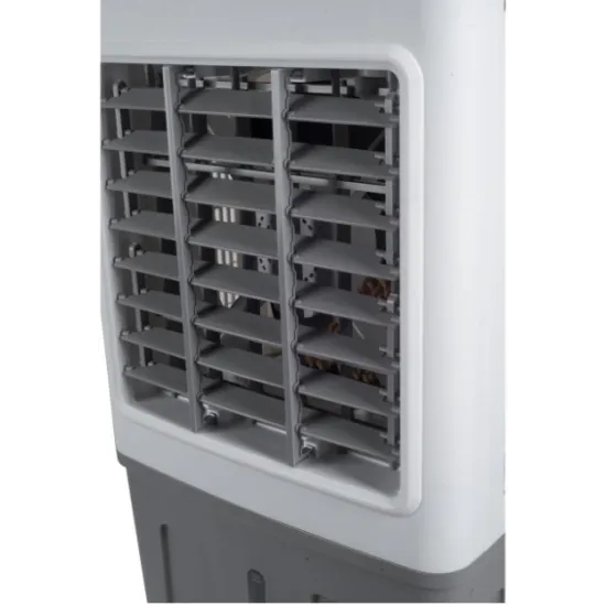 Racitor de Aer Portabil HAUSBERG HB-5961AB, 75W, 20L, 3 Viteze, Control Mecanic, Accesorii incluse