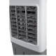 Racitor de Aer Portabil HAUSBERG HB-5961AB, 75W, 20L, 3 Viteze, Control Mecanic, Accesorii incluse