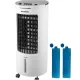 Racitor de Aer Portabil HAUSBERG HB-5962AB, 65-80W, 7.8L, Nivel zgomot 63.5 db, 3 Viteze, Accesorii incluse
