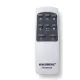 Racitor de Aer Portabil HAUSBERG HB-5962AB, 65-80W, 7.8L, Nivel zgomot 63.5 db, 3 Viteze, Accesorii incluse