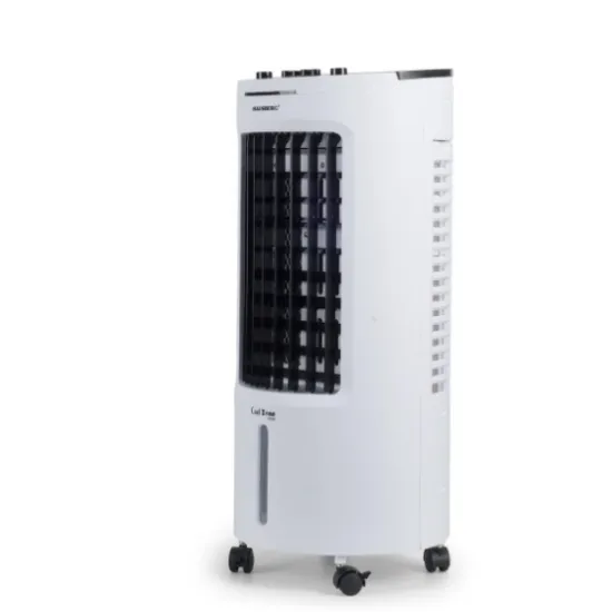 Racitor de Aer Portabil HAUSBERG HB-5962AB, 65-80W, 7.8L, Nivel zgomot 63.5 db, 3 Viteze, Accesorii incluse