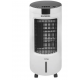 Racitor de Aer Portabil HAUSBERG HB-5962AB, 65-80W, 7.8L, Nivel zgomot 63.5 db, 3 Viteze, Accesorii incluse