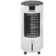 Racitor de Aer Portabil HAUSBERG HB-5962AB, 65-80W, 7.8L, Nivel zgomot 63.5 db, 3 Viteze, Accesorii incluse