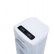 Racitor de Aer Digital Portabil cu Telecomanda HAUSBERG HB-5964AB, 5.5L, 65W, 3 Viteze, 5 Programe, 3 Moduri functionare, Oscilatie, Temporizator, LED