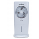 Racitor de Aer Digital Portabil cu Telecomanda HAUSBERG HB-5964AB, 5.5L, 65W, 3 Viteze, 5 Programe, 3 Moduri functionare, Oscilatie, Temporizator, LED