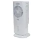 Racitor de Aer Digital Portabil cu Telecomanda HAUSBERG HB-5964AB, 5.5L, 65W, 3 Viteze, 5 Programe, 3 Moduri functionare, Oscilatie, Temporizator, LED