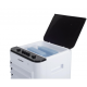 Racitor de Aer cu Telecomanda HAUSBERG HB-5963AB, 55-80W, 12L, 3 Viteze, Control Mecanic, Ventilator, Turbo, Accesorii incluse