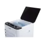 Racitor de Aer cu Telecomanda HAUSBERG HB-5963AB, 55-80W, 12L, 3 Viteze, Control Mecanic, Ventilator, Turbo, Accesorii incluse