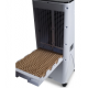 Racitor de Aer cu Telecomanda HAUSBERG HB-5963AB, 55-80W, 12L, 3 Viteze, Control Mecanic, Ventilator, Turbo, Accesorii incluse