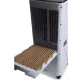 Racitor de Aer cu Telecomanda HAUSBERG HB-5963AB, 55-80W, 12L, 3 Viteze, Control Mecanic, Ventilator, Turbo, Accesorii incluse