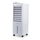 Racitor de Aer cu Telecomanda HAUSBERG HB-5963AB, 55-80W, 12L, 3 Viteze, Control Mecanic, Ventilator, Turbo, Accesorii incluse