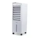 Racitor de Aer cu Telecomanda HAUSBERG HB-5963AB, 55-80W, 12L, 3 Viteze, Control Mecanic, Ventilator, Turbo, Accesorii incluse
