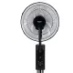 Ventilator cu pulverizare apă și umidificare 16" BÖHM BME-01A, 70W, 3 trepte de viteză, 3 moduri ventilare