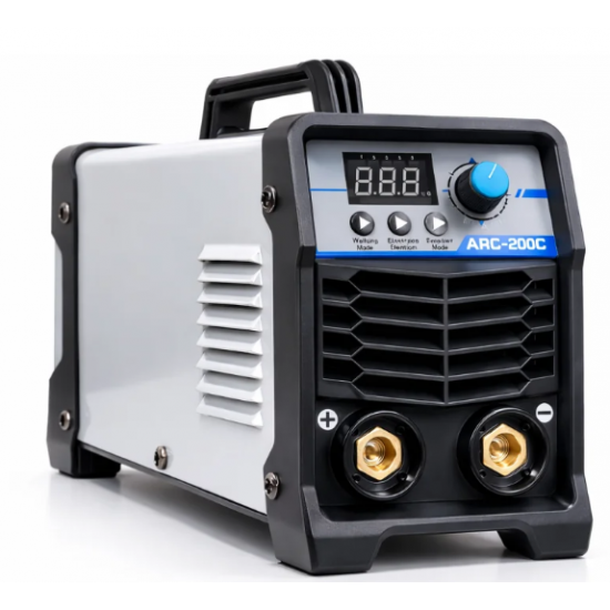 ARC 200E (Z2H9) - Aparat de sudura invertor Jasic