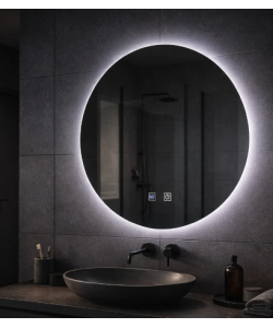 Oglinda LED Touch Isolda 70x70 cm Colectia Korman Technik