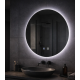 Oglinda LED Touch Isolda 70x70 cm Colectia Korman Technik
