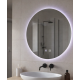 Oglinda LED Touch Isolda 70x70 cm Colectia Korman Technik