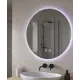 Oglinda LED Touch Isolda 70x70 cm Colectia Korman Technik