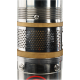 Pachet hidrofor Pompa submersibila ELEFANT 3.5STM2-8, 370 W, debit 2.6 m3/h, inox + Presostat electronic 2.2kW