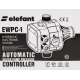 Pachet hidrofor Pompa submersibila ELEFANT 3.5STM2-8, 370 W, debit 2.6 m3/h, inox + Presostat electronic 2.2kW