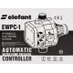 Pachet hidrofor Pompa submersibila ELEFANT 3.5STM2-8, 370 W, debit 2.6 m3/h, inox + Presostat electronic 2.2kW