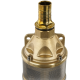 Pachet hidrofor Pompa submersibila ELEFANT 4SKM-100, putere 750 W, debit 41 L/min + Prescontrol automat EWPC-1, 1.1KW, 1.5 bar