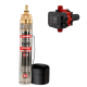Pachet hidrofor  Pompa submersibila ELEFANT 4SKM150, putere 1100 W, debit 41 L/min + Prescontrol automat EWPC-1, 1.1KW, 1.5 bar