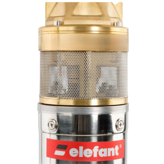 Pachet hidrofor  Pompa submersibila ELEFANT 4SKM150, putere 1100 W, debit 41 L/min + Prescontrol automat EWPC-1, 1.1KW, 1.5 bar