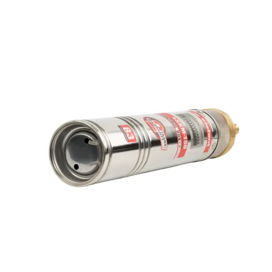 Pachet hidrofor Pompa submersibila ELEFANT 4SKM150, putere 1100 W, debit 41 L/min + Prescontrol automat EWPC-1, 1.1KW, 1.5 bar