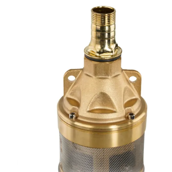 Pachet hidrofor Pompa submersibila ELEFANT 4SKM150, putere 1100 W, debit 41 L/min + Prescontrol automat EWPC-1, 1.1KW, 1.5 bar