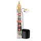 Pachet hidrofor - Pompa submersibila ELEFANT 4SKM200, 1500 W, debit 41 l/min, refulare 80 m + Presostat electronic 2.2kW