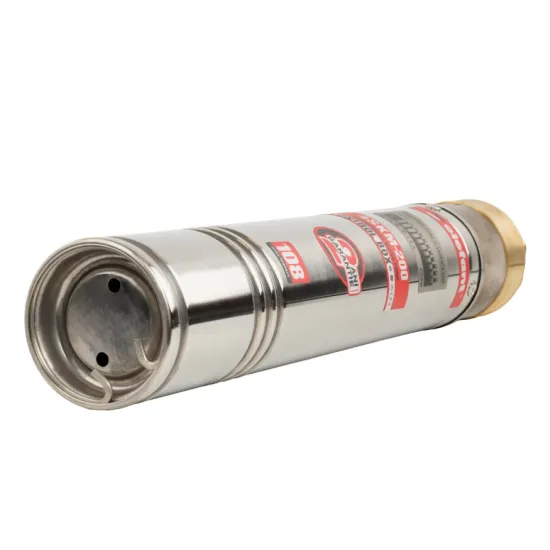 Pachet hidrofor - Pompa submersibila ELEFANT 4SKM200, 1500 W, debit 41 l/min, refulare 80 m + Presostat electronic 2.2kW