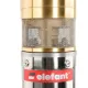 Pachet hidrofor - Pompa submersibila ELEFANT 4SKM200, 1500 W, debit 41 l/min, refulare 80 m + Presostat electronic 2.2kW