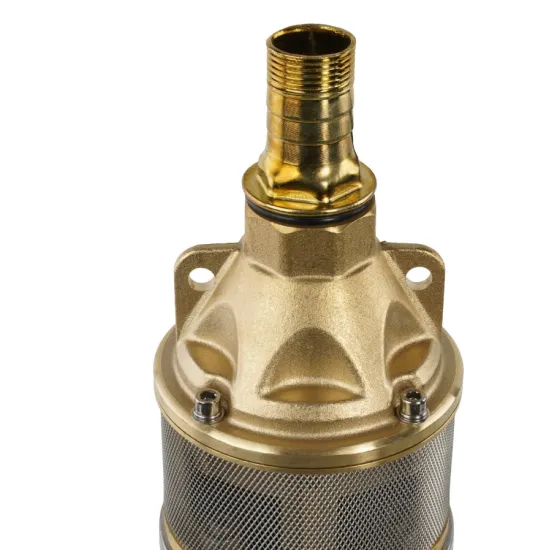 Pachet hidrofor Pompa submersibila ELEFANT 4SKM-100, 750W, 60 l/min + Presostat electronic 2.2kW